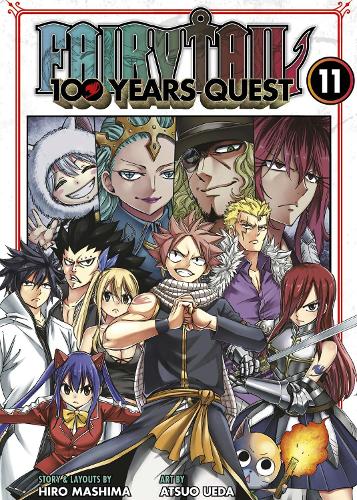 Fairy Tail: 100 Years Quest 11