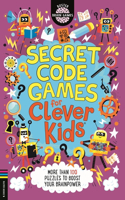 Secret Code Games for Clever Kids(r)