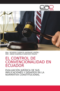 El Control de Convencionalidad En Ecuador