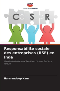 Responsabilité sociale des entreprises (RSE) en Inde