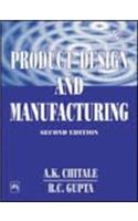 Product Design and Manufacturing