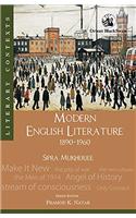 MODERN ENGLISH LITERATURE: 18901960