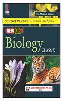 New Era Science Part - Iii Biology Class 10: Science Part - Iii Biology Class X