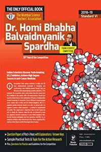 Dr. Homi Bhabha Balvaidnyanik Spardha