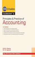 Principles & Practice of Accounting (CA Foundation) (May 2019 Exam New Syllabus)