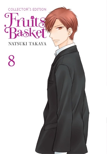 Fruits Basket Collector's Edition, Vol. 8: (Fruits Basket Collector's Edition)