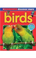 Scholastic Discover More: Birds (Emergent Reader)