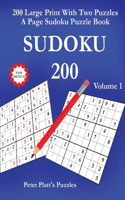 Sudoku 200