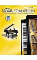 Premier Piano Course Lesson 1b