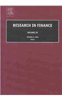 Research in Finance