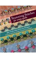 Stunning Stitches for Crazy Quilts