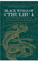 Black Wings of Cthulhu (Volume Four)