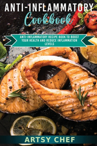 Anti-Inflammatory Cookbook
