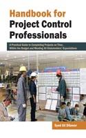 Handbook for Project Control Professionals