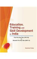 Education, Training & Skill Development in India