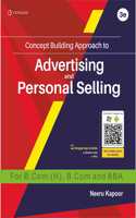 Concept Building Approach to Advertising and Personal Selling, 3E