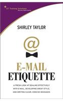 E-mail Etiquette