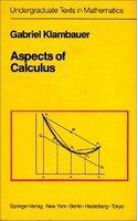 Aspects of Calculus