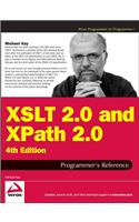 XSLT 2.0 and XPath 2.0 Programmer's Reference