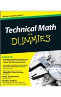 Technical Math for Dummies