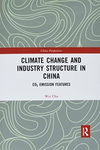 Climate Change and Industry Structure in China