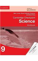 Cambridge Checkpoint Science Workbook 9