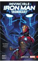 Invincible Iron Man: Ironheart Vol. 2