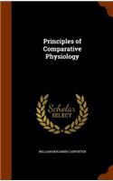 Principles of Comparative Physiology