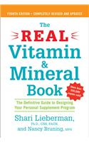 The Real Vitamin and Mineral Book