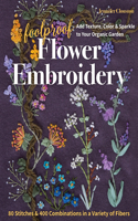 Foolproof Flower Embroidery