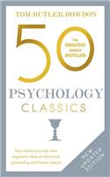 50 Psychology Classics, Second Edition