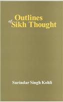Outlines of Sikh Thought