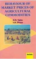 Behaviour Of Market Prices Of Agricultural Commodities