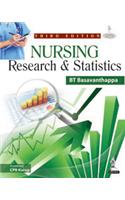 Nursing Research and Statistics