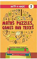 Math-A-Magic#02 Maths Puzzles Games and Tricks