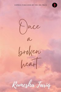 Once a broken heart : â€œlet it hurt, then let it goâ€