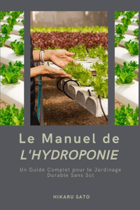 Le Manuel de l'Hydroponie