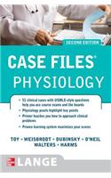 Case Files Physiology, Second Edition