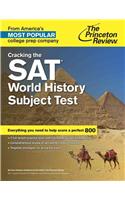 Cracking The Sat World History Subject Test