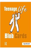 Teenage Life Blob Cards