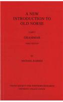 A New Introduction to Old Norse