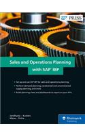 Sales and Operations Planning with SAP IBP