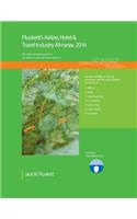 Plunkett's Airline, Hotel & Travel Industry Almanac 2016