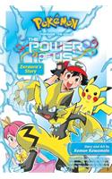 Pokémon the Movie: The Power of Us--Zeraora's Story
