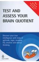 Test And Assess Your Brain Quotient