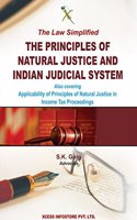 The Principles of Natural Justice and Indian Judicial System