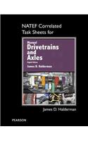 Natef Correlated Task Sheets for Manual Drivetrains and Axles