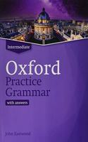 Oxford Practice Grammar: Intermediate: with Key