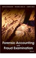 Forensic Accounting and Fraud Examination