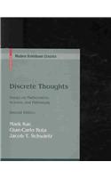Discrete Thoughts